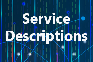 Service Descriptions