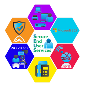 Secure End User Package Logo